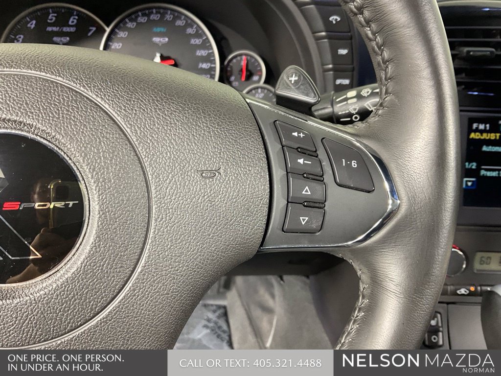 Used 2013 Chevrolet Corvette Grand Sport w/ 3LT Preferred Equipment Group RWD image 35