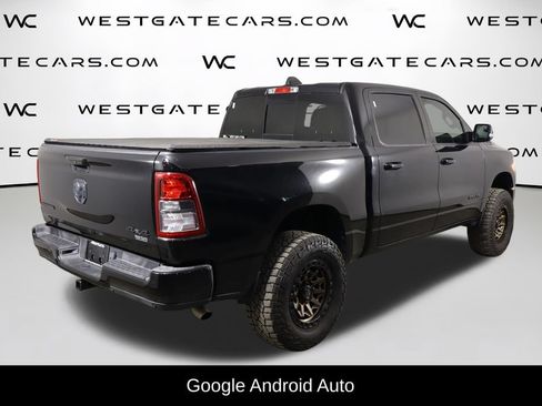 Used 2022 RAM 1500 Big Horn AWD/4WD image 50