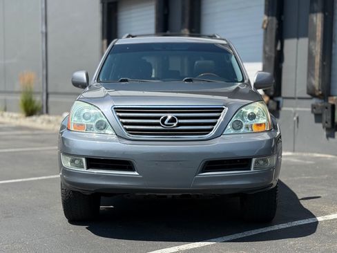 Used 2007 Lexus GX 470 AWD/4WD image 11