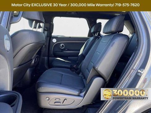 New 2026 Hyundai Palisade Calligraphy AWD/4WD image 28