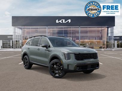 New 2026 Kia Sorento SX Prestige