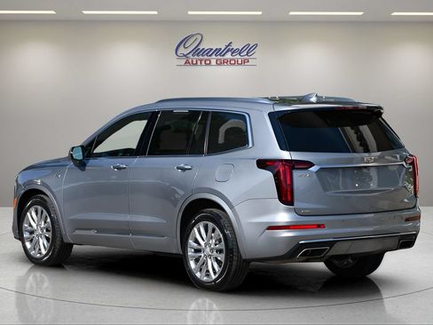 Used 2024 Cadillac XT6 Premium Luxury w/ LPO, Floor Liner Package AWD/4WD image 6
