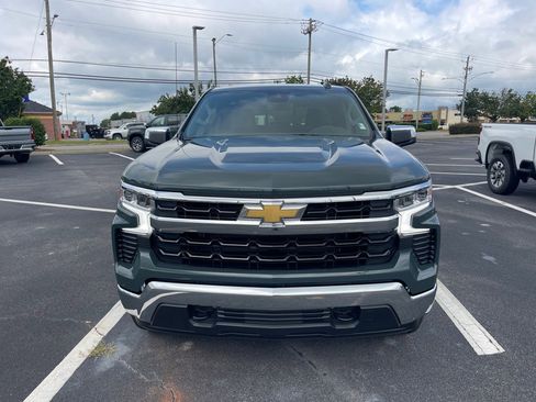 New 2026 Chevrolet Silverado 1500 LT w/ Leather Package image 2