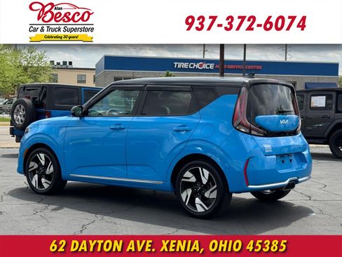 Used 2023 Kia Soul GT-Line image 6