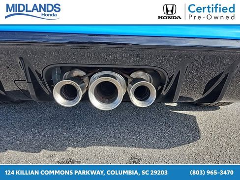 Certified 2025 Honda Civic Type R image 14