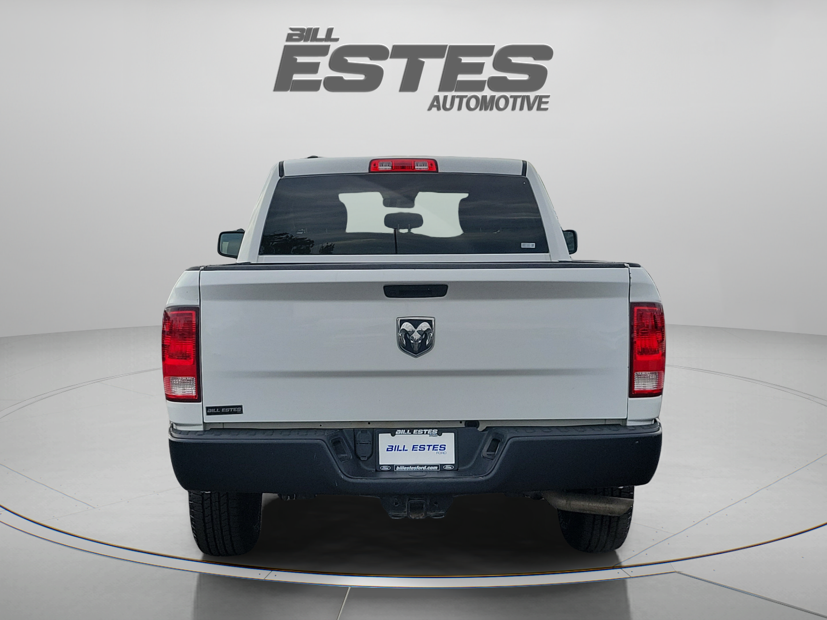 Used 2019 RAM 1500 Tradesman w/ Popular Equipment Group RWD image 3