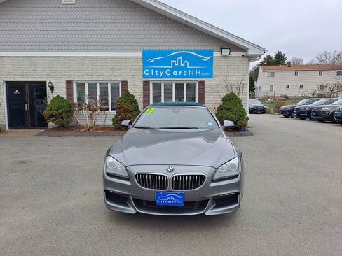Used 2013 BMW 640i Gran Coupe RWD image 3