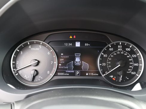 Certified 2025 INFINITI QX50 Sport AWD/4WD image 42