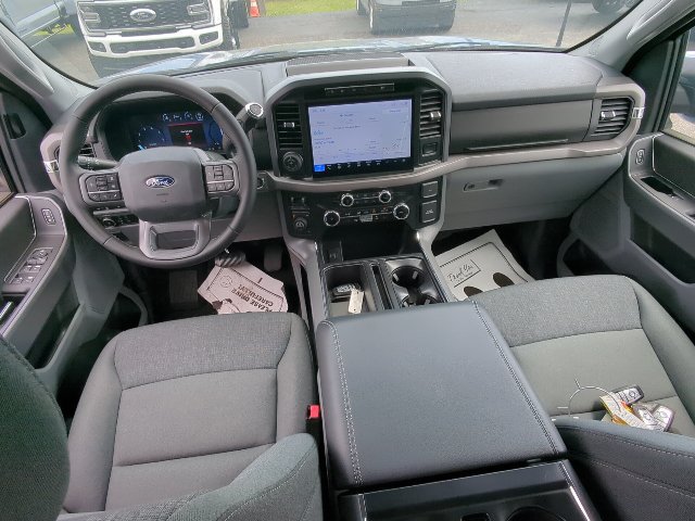Used 2024 Ford F150 XLT w/ Equipment Group 302A MID AWD/4WD image 14