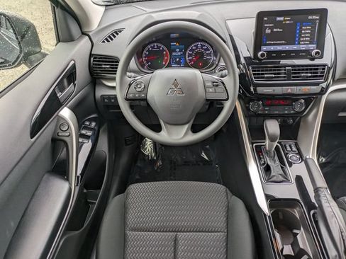 New 2026 Mitsubishi Eclipse Cross LE AWD/4WD image 16