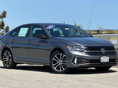 Used 2024 Volkswagen Jetta Sport