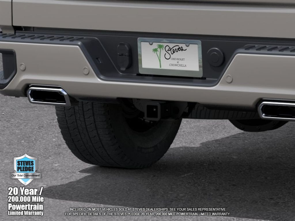 New 2026 Chevrolet Silverado 1500 RST w/ All Star Edition Plus AWD/4WD image 14