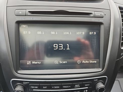 Used 2014 Kia Sorento SX w/ 3rd Row Package FWD image 35