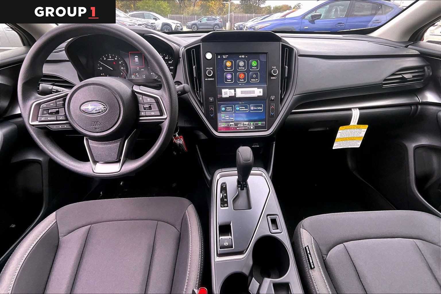Used 2025 Subaru Impreza 2.0i AWD/4WD image 5