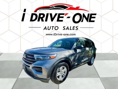 Used 2023 Ford Explorer XLT