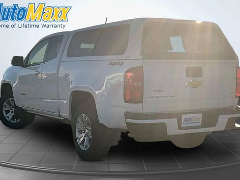 Used 2018 Chevrolet Colorado LT w/ Safety Package AWD/4WD image 5