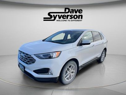Used 2022 Ford Edge SEL w/ Convenience Package