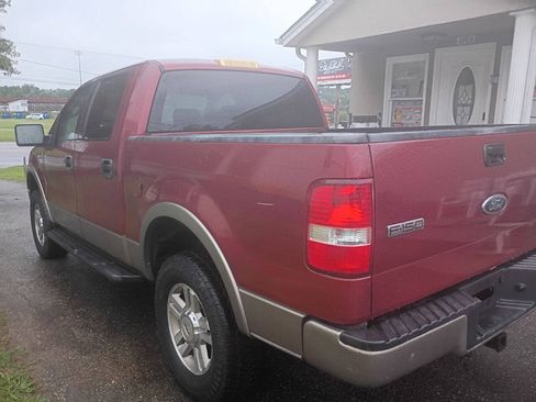 Used 2005 Ford F150 Lariat AWD/4WD image 8