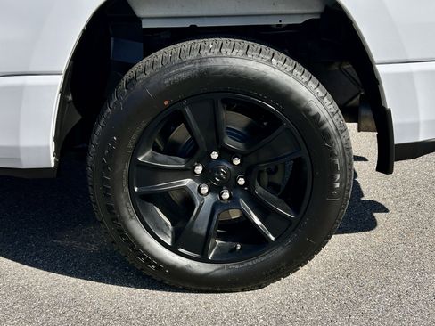 Used 2022 RAM 1500 Big Horn image 6