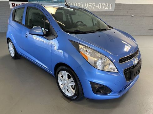 Used 2013 Chevrolet Spark LT FWD image 7