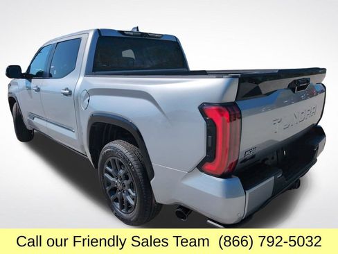 New 2026 Toyota Tundra Platinum AWD/4WD image 3