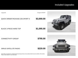 Used 2018 Jeep Wrangler Sport AWD/4WD video 2