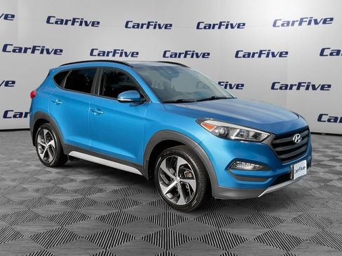Used 2017 Hyundai Tucson Value AWD/4WD image 8