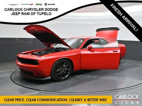 Used 2022 Dodge Challenger GT w/ Plus Package RWD image 38