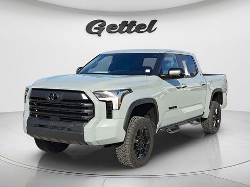 New 2026 Toyota Tundra SR5 AWD/4WD image 1