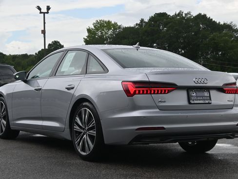Used 2024 Audi A6 Premium Plus w/ Premium Plus Package image 7