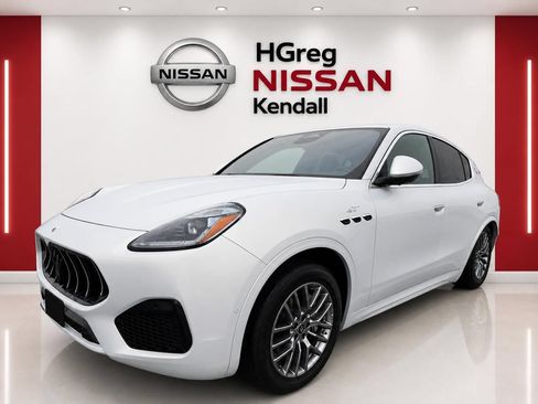 Used 2024 Maserati Grecale GT AWD/4WD image 6