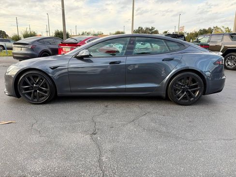 Used 2023 Tesla Model S Plaid image 8