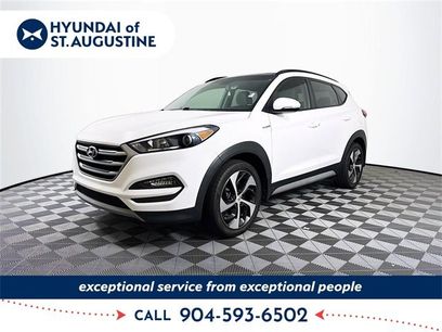 Used 2018 Hyundai Tucson Value