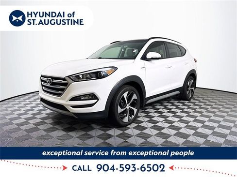 Used 2018 Hyundai Tucson Value image 1