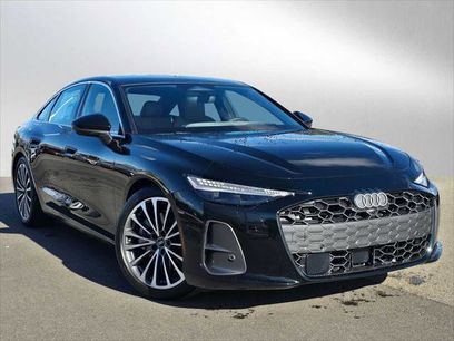 New 2026 Audi A6 Prestige