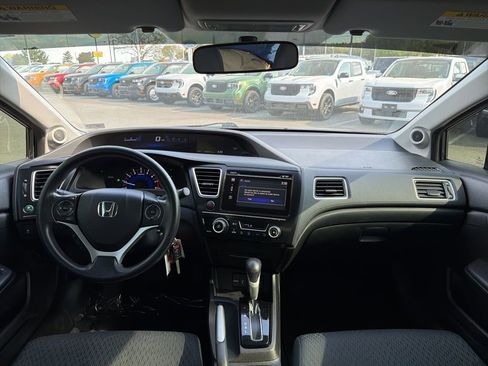 Used 2015 Honda Civic SE image 22