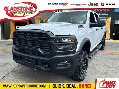 Used 2025 RAM 2500 Tradesman w/ Power Wagon Package