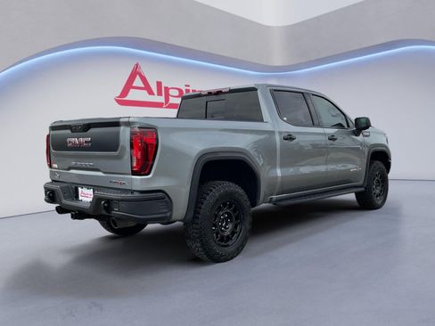Used 2025 GMC Sierra 1500 AT4X w/ AT4X AEV Edition AWD/4WD image 5
