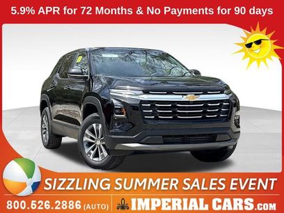 New 2026 Chevrolet Equinox LT