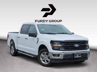 Used 2025 Ford F150 XLT w/ Equipment Group 301A Standard