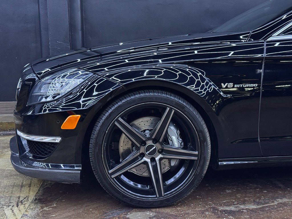 Used 2012 Mercedes-Benz CLS 63 AMG image 7