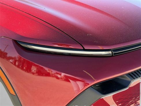 New 2026 Chevrolet Equinox EV LT w/ Midnight Package image 17