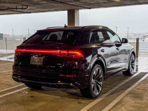 New 2026 Audi Q8 Premium Plus image 4