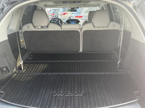 Used 2016 Acura MDX SH-AWD image 7