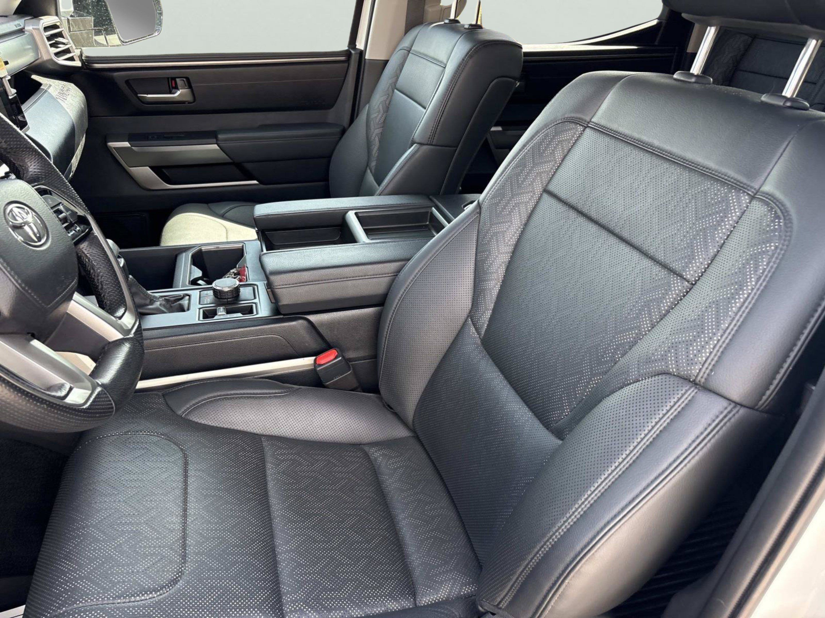 Used 2023 Toyota Tundra SR5 w/ TRD Sport Premium Package AWD/4WD image 22