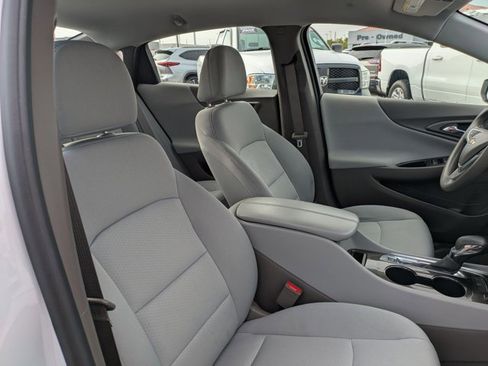 Used 2022 Chevrolet Malibu LT w/ LPO, Floor Liner Package image 16