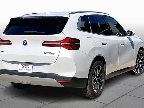 Used 2025 BMW X3 xDrive30i image 13