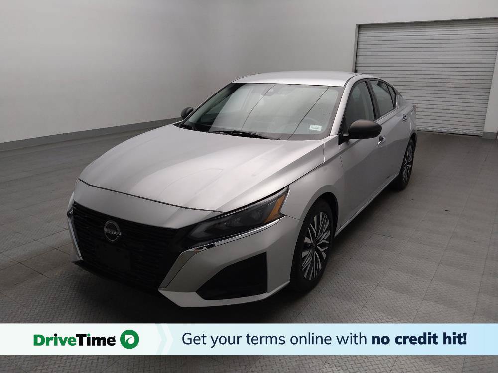 Used 2024 Nissan Altima 2.5 SV FWD image 1