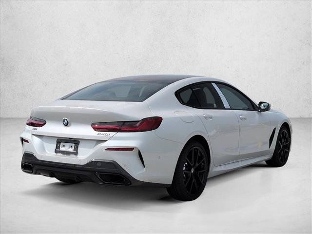 Used 2026 BMW 840i xDrive w/ M Sport Professional Package AWD/4WD image 2