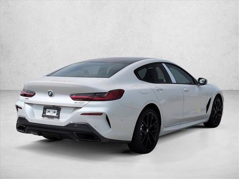 Used 2026 BMW 840i xDrive w/ M Sport Professional Package AWD/4WD image 2